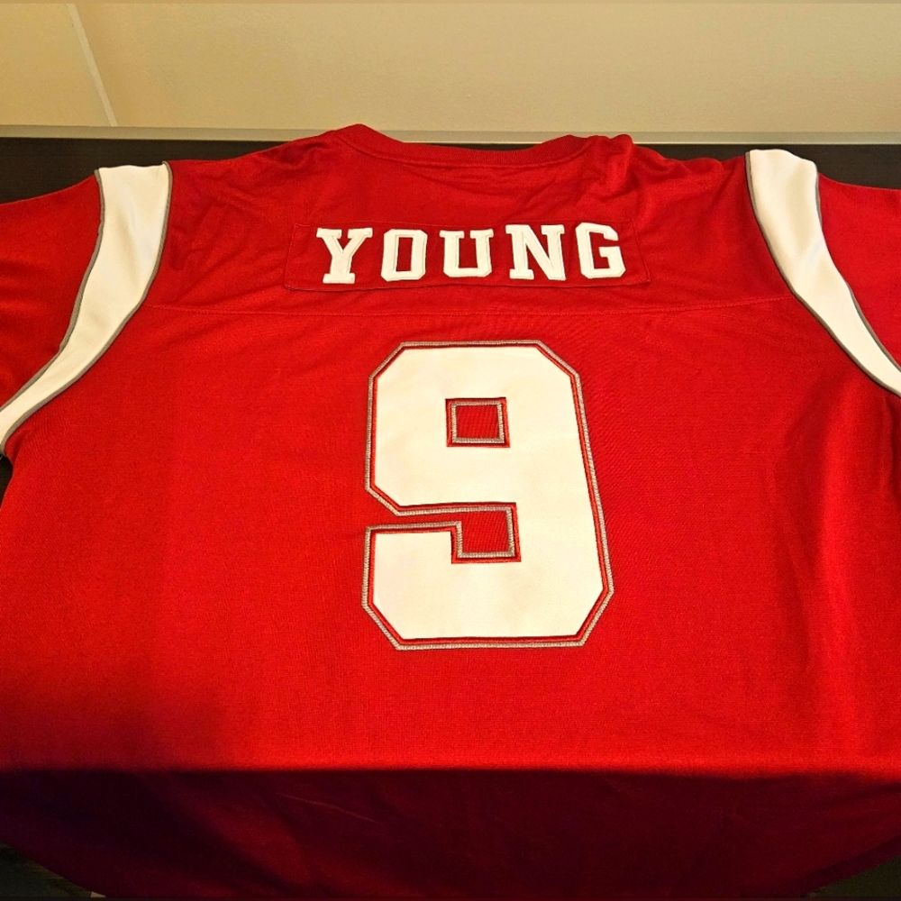 Brice Young College Jersey - Alabama University
